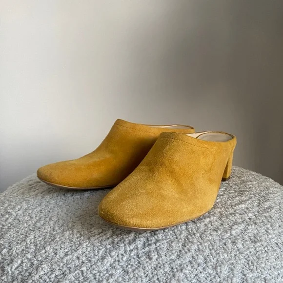 Day heel cheap mule everlane